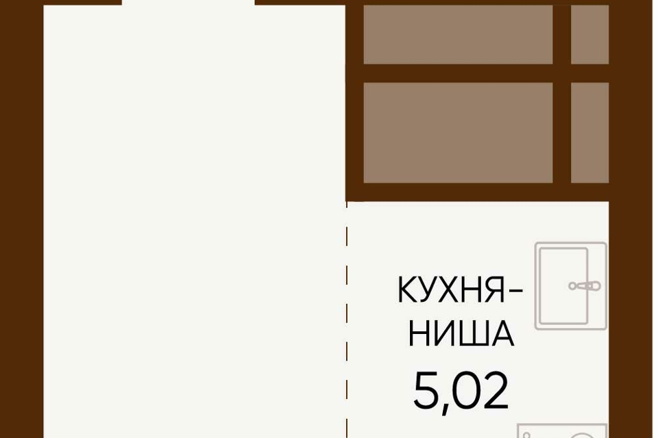 квартира г Екатеринбург р-н Чкаловский Екатеринбург городской округ, Тишина-2, жилой комплекс фото 1