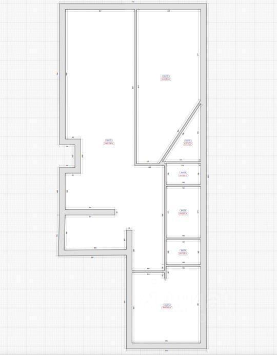 квартира г Москва проезд Кочновский 4к/2 ЖК «Аэробус» Московская область фото 13