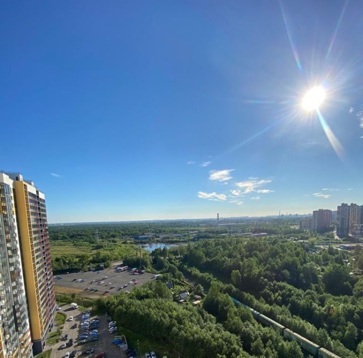 квартира г Санкт-Петербург метро Рыбацкое Усть-Славянка пр-кт Советский 34к/3 фото 8