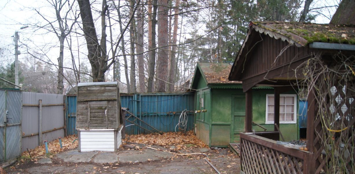 земля городской округ Одинцовский г Звенигород мкр Лесной ул Чайковского дп, Лесной Городок фото 9