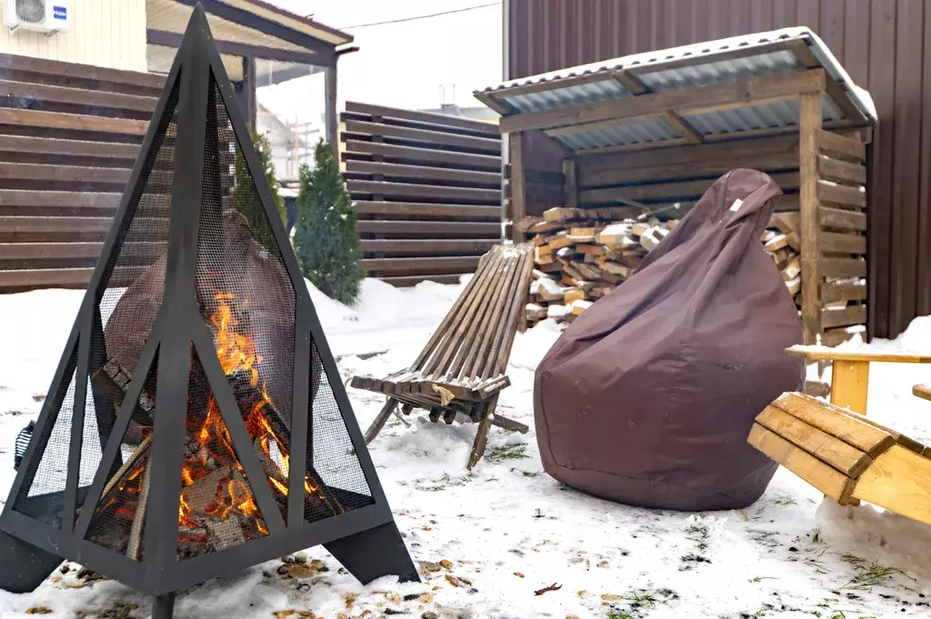 дом городской округ Дмитровский г Яхрома КП Смарт Хилл, Живописная улица, 1 фото 21