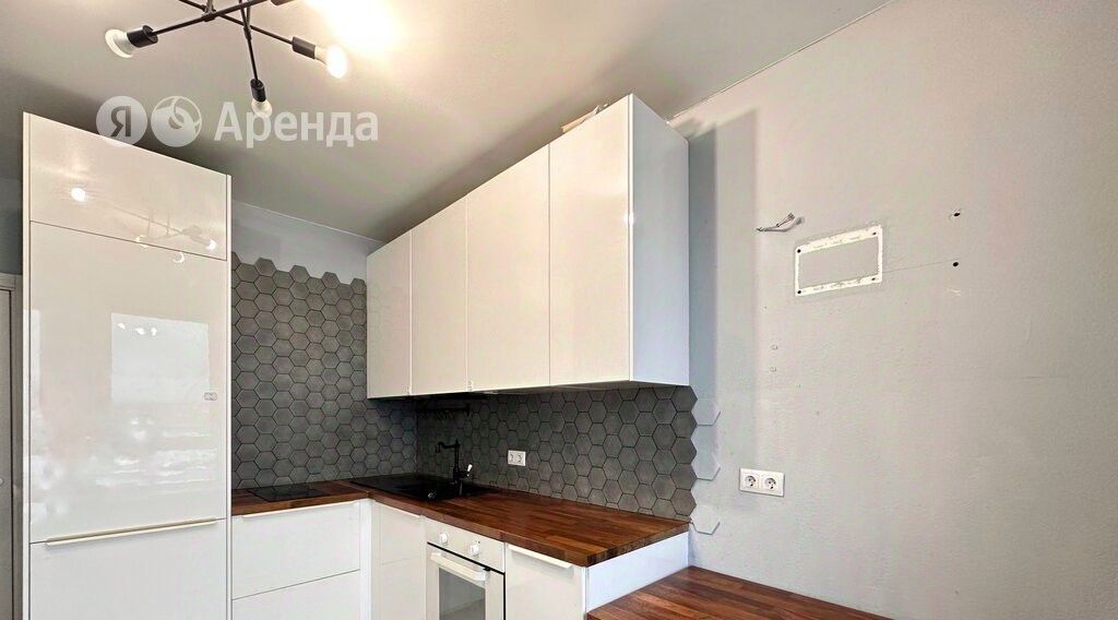 квартира г Москва метро Саларьево ул. Саларьевская, 10к 1 фото 8