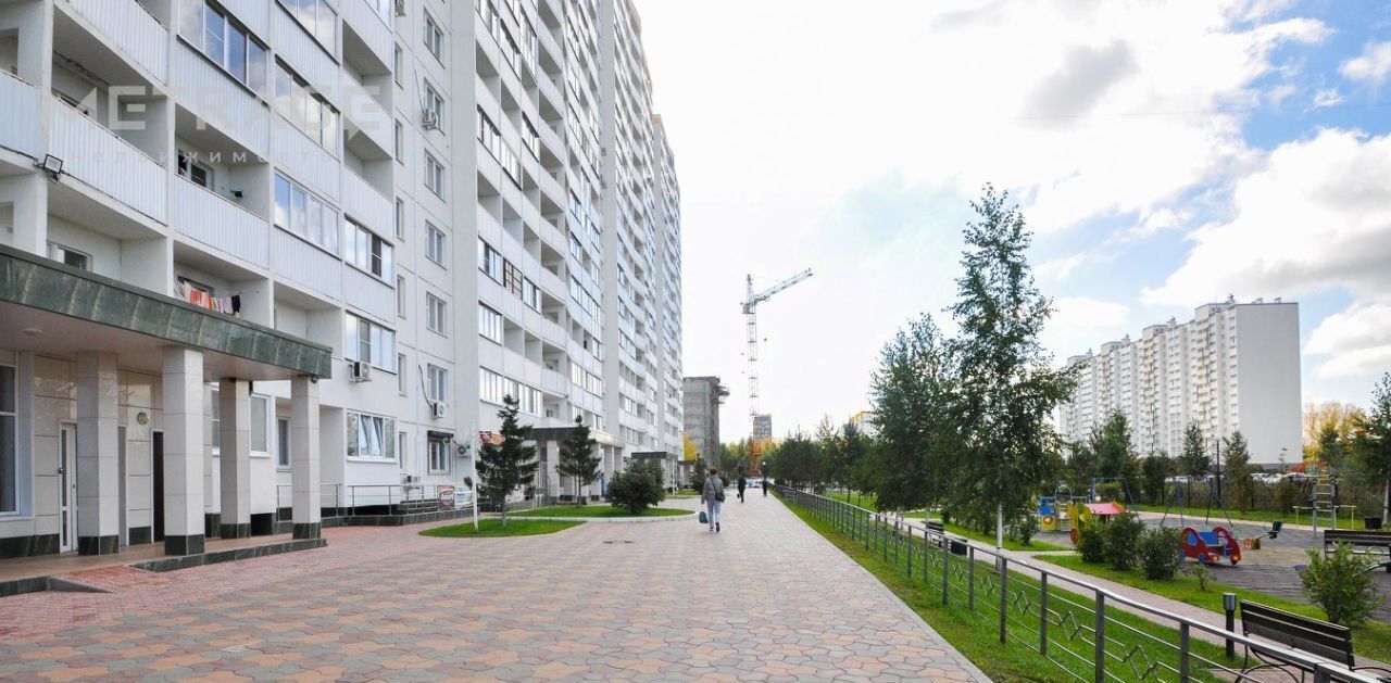 квартира г Новосибирск ул Забалуева 90 Площадь Маркса фото 10