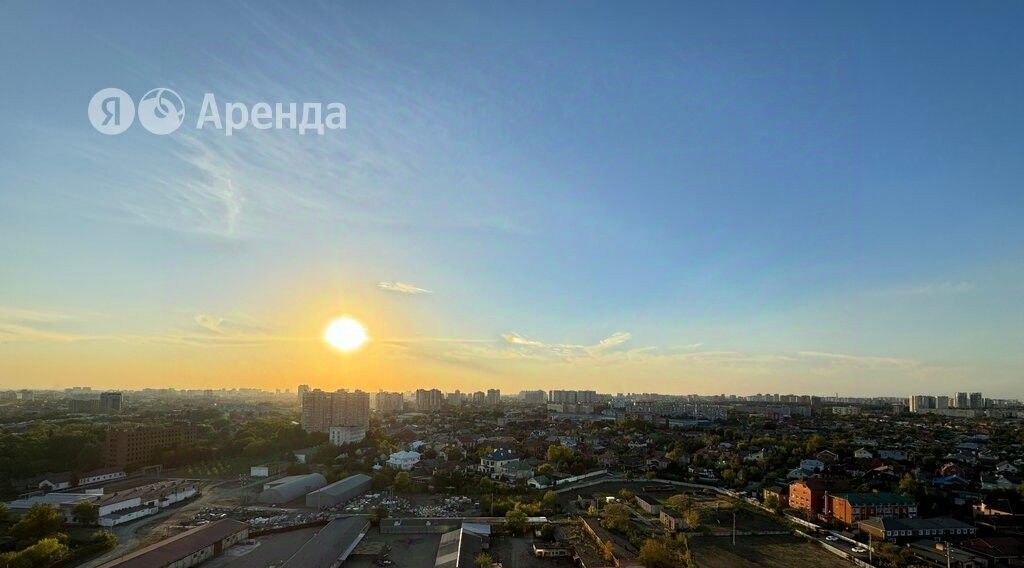 квартира г Краснодар р-н Прикубанский ул Черниговская 1 фото 16