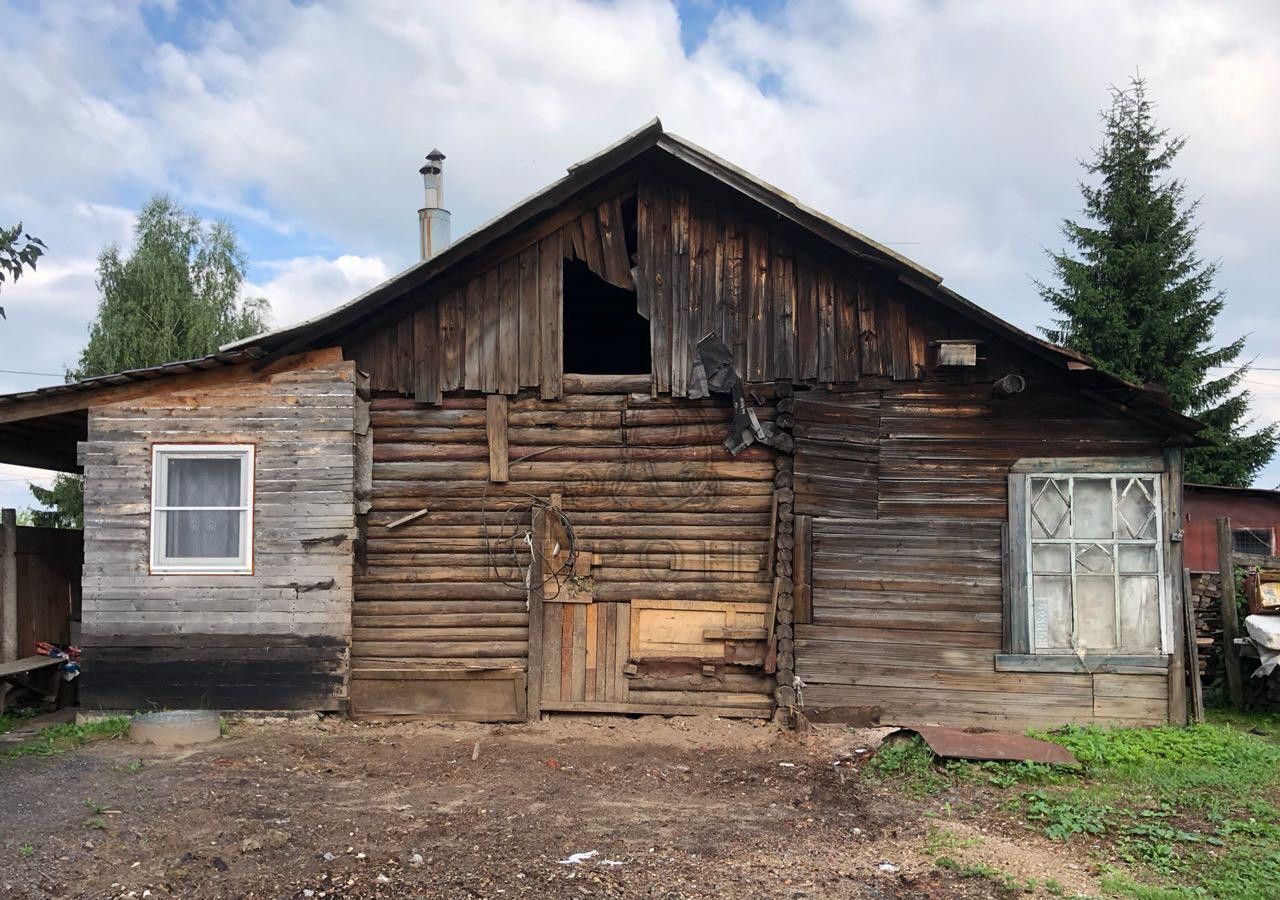 дом городской округ Богородский г Ногинск ул Ф.Энгельса 13 39 км, Горьковское шоссе фото 3