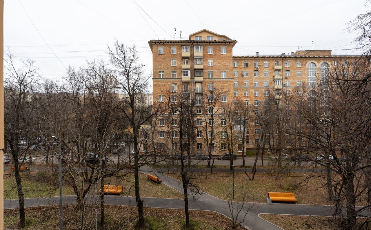 квартира г Москва метро Университет пр-кт Ломоносовский 14 фото 14