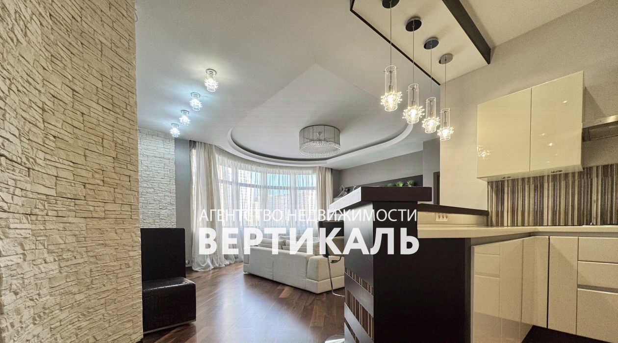 квартира г Москва метро Аминьевская ул Нежинская 8к/1 фото 10