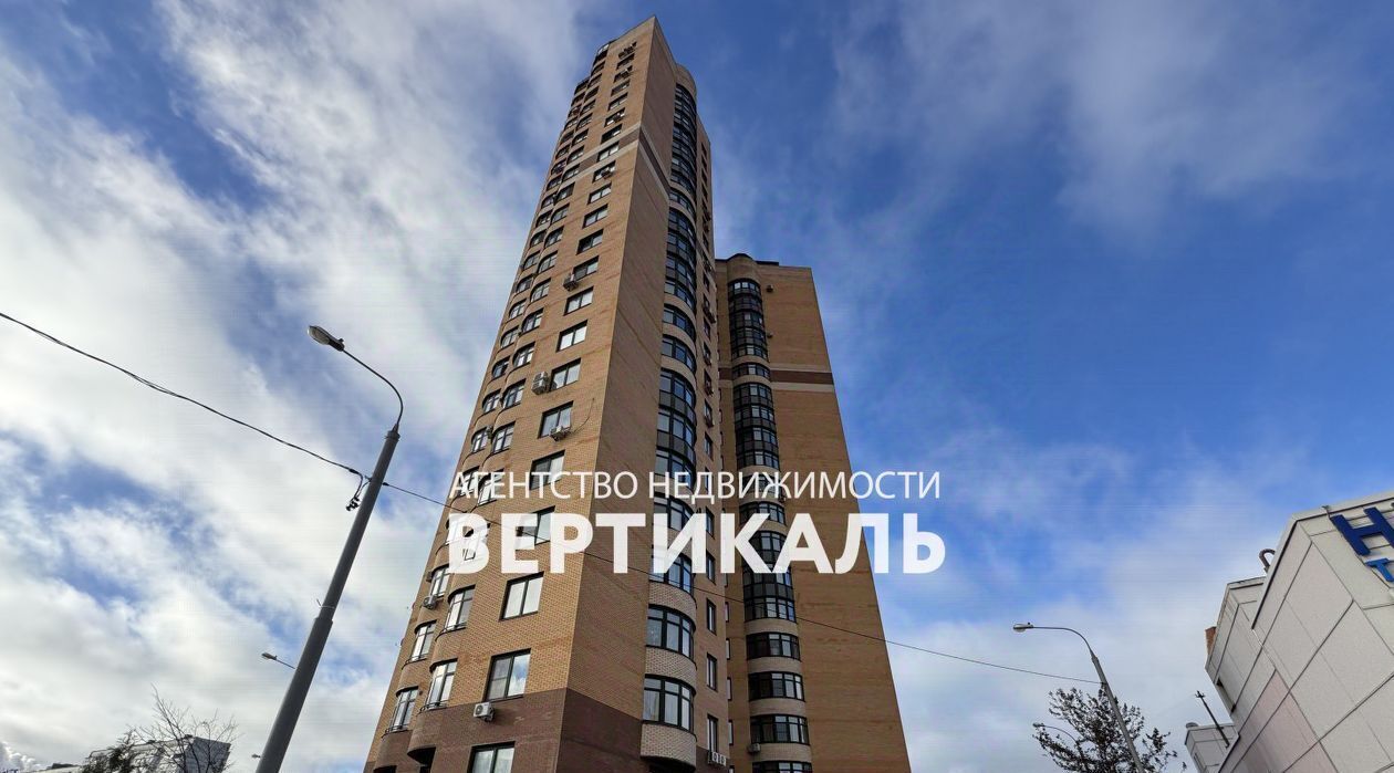 квартира г Москва метро Аминьевская ул Нежинская 8к/1 фото 29