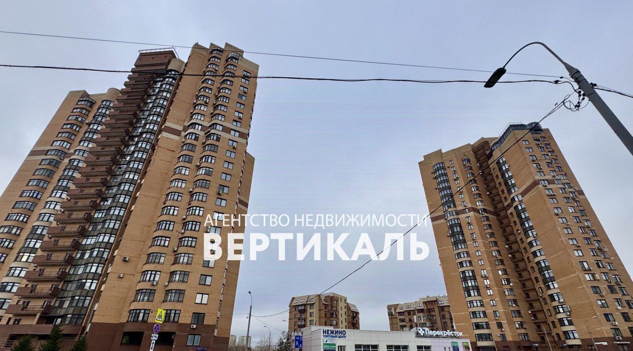 квартира г Москва метро Аминьевская ул Нежинская 8к/1 фото 35