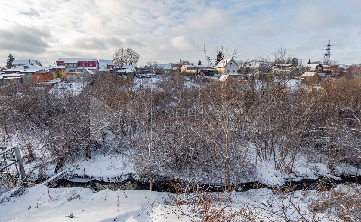 земля г Тюмень р-н Калининский ул Бакинских Комиссаров фото 14