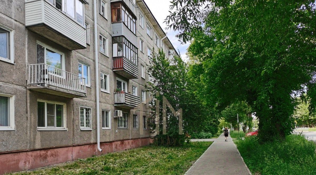 квартира г Омск п Чкаловский р-н Октябрьский ул 50-летия ВЛКСМ 13 фото 25