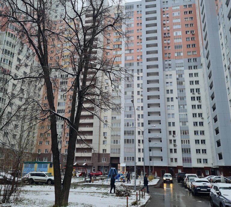 квартира г Красногорск Павшино ул Заводская 18к/2 фото 1