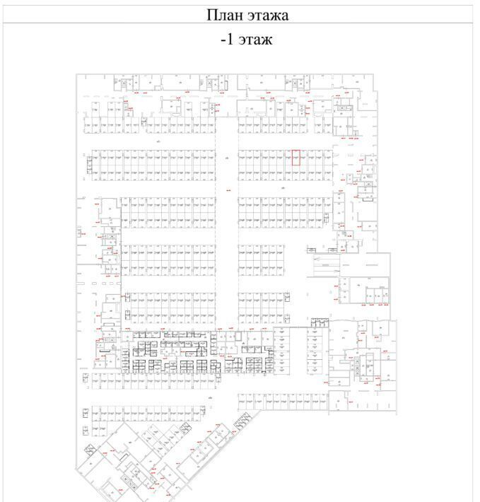 гараж г Москва метро Технопарк пр-кт Лихачёва 22 фото 1