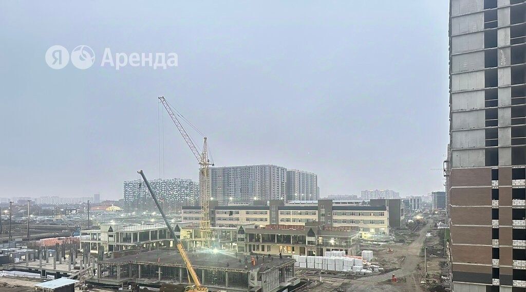 квартира г Краснодар р-н Прикубанский ул Командорская 9/2 фото 12