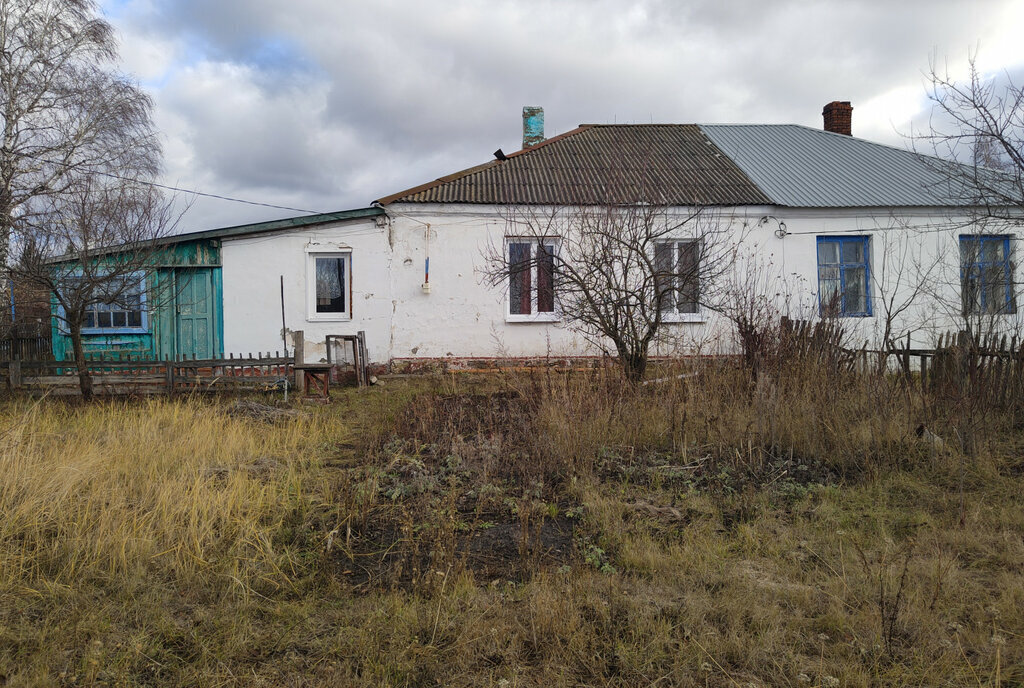 дом р-н Аткарский п Сазоново ул Центральная 13 фото 10