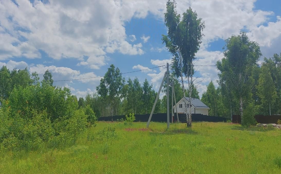 земля городской округ Богородский п Обухово 27 км, мкр-н ПМК, Горьковское шоссе фото 8