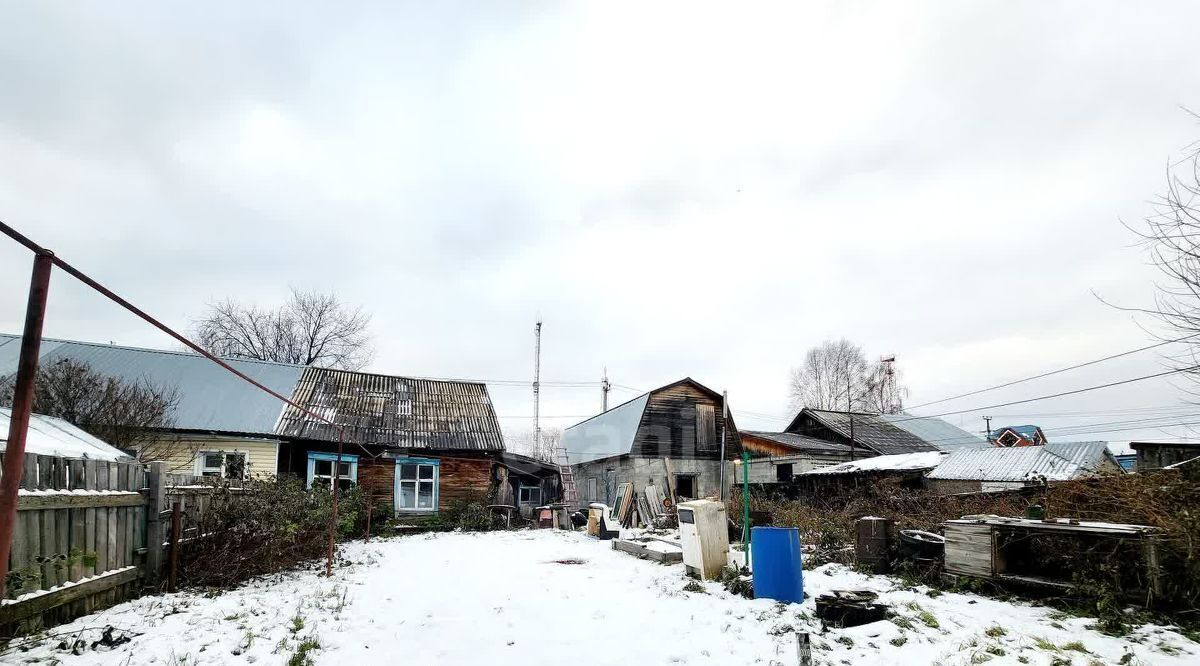 земля р-н Березовский пгт Березово ул Газопромысловая фото 1