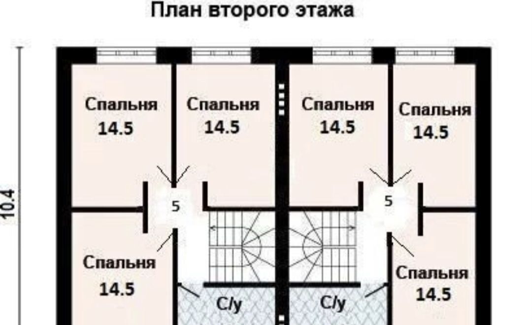 дом г Смоленск р-н Промышленный снт Дружба 360 фото 6