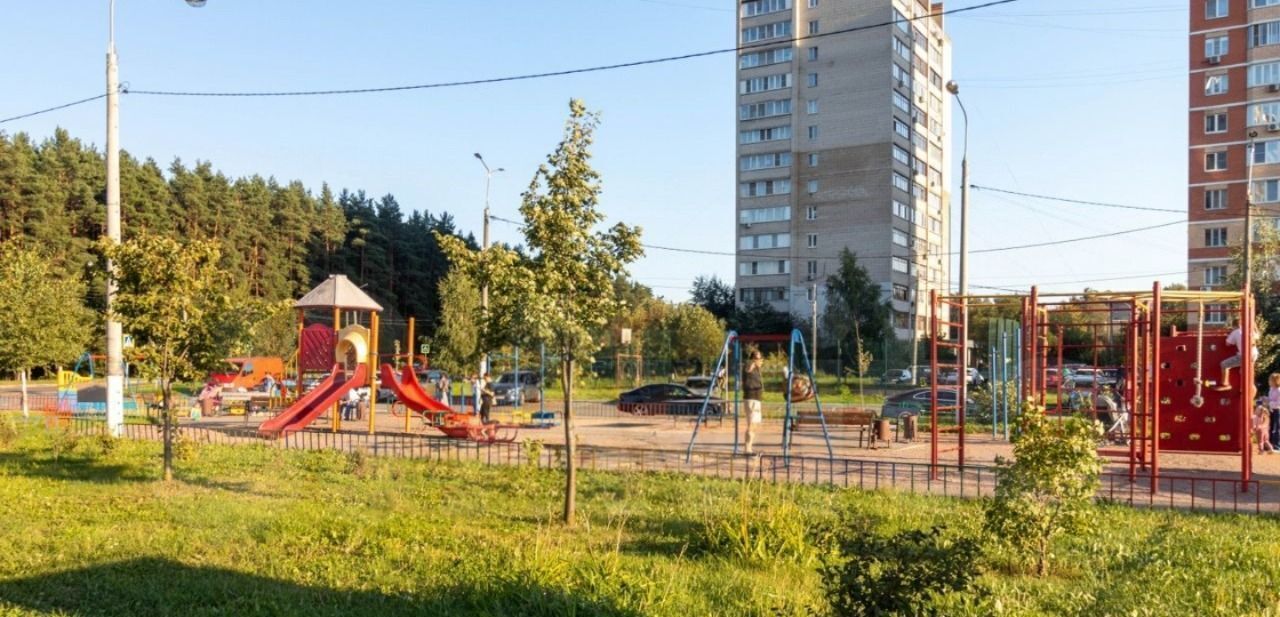 квартира городской округ Подольск улица Давыдова, 16А фото 10