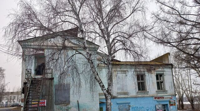 офис г Ачинск Мазульский городской поселок, ул. Чернявского, 4 фото