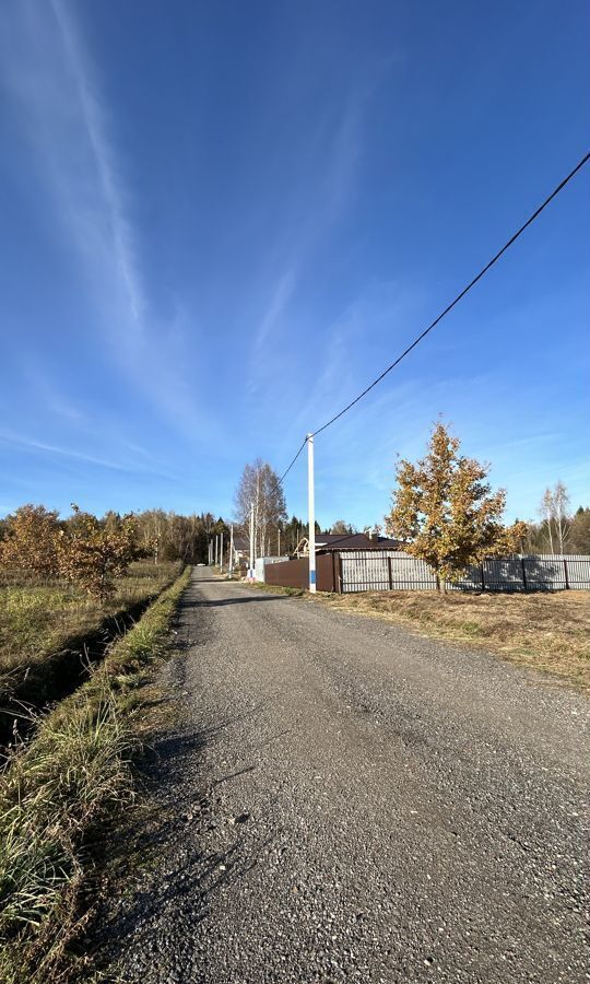 земля городской округ Дмитровский д Варварино 34 км, Деденево, Дмитровское шоссе фото 7