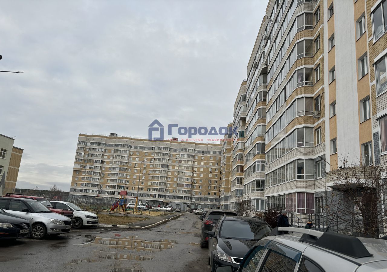 квартира г Каменск-Уральский б-р Комсомольский 32 фото 17