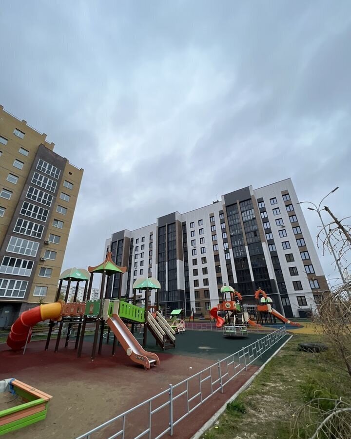 квартира р-н Зеленодольский г Зеленодольск ул Комарова 40 ЖК «Лесной» Республика Татарстан Татарстан, муниципальное образование Зеленодольск фото 15