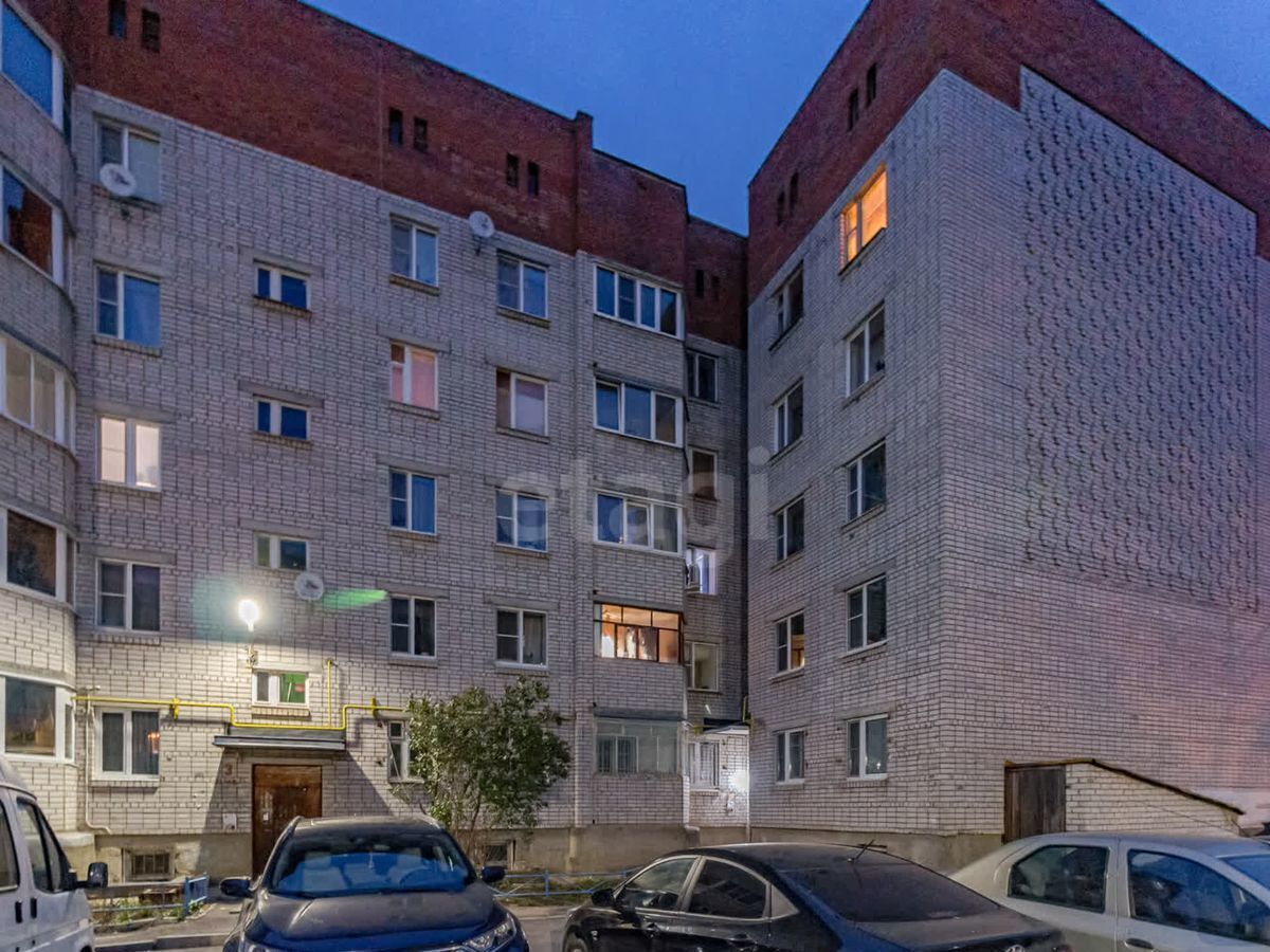 квартира г Вологда Водники ул Разина 54а фото 26