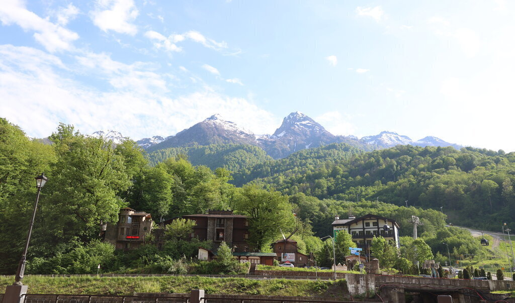 квартира г Сочи с Эстосадок набережная Полянка, 2 фото 8