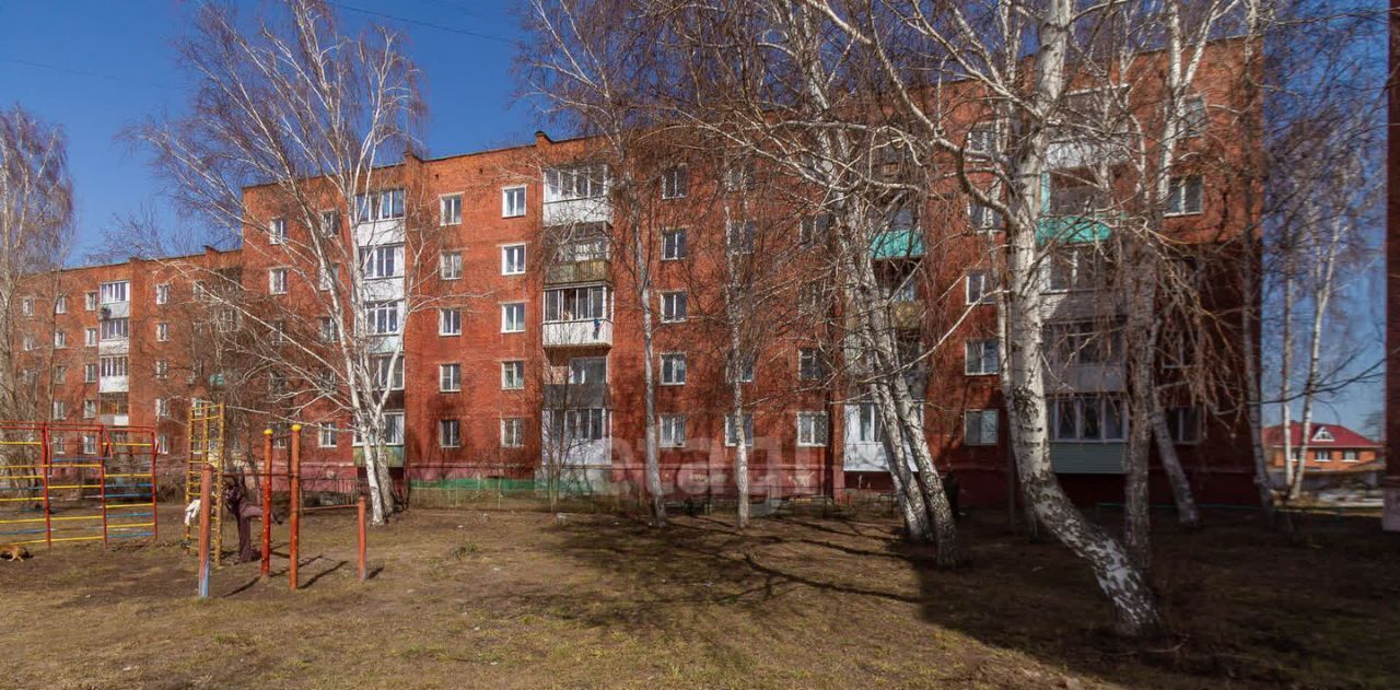 квартира г Омск р-н Центральный ул 2-я Челюскинцев 7а фото 20