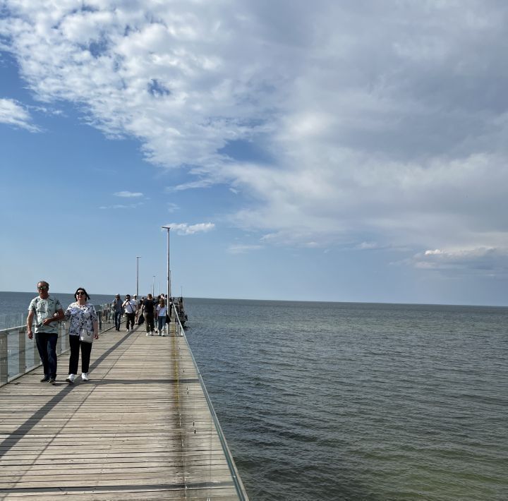 квартира р-н Зеленоградский г Зеленоградск ул. В. Гризодубовой, 1/1 фото 25