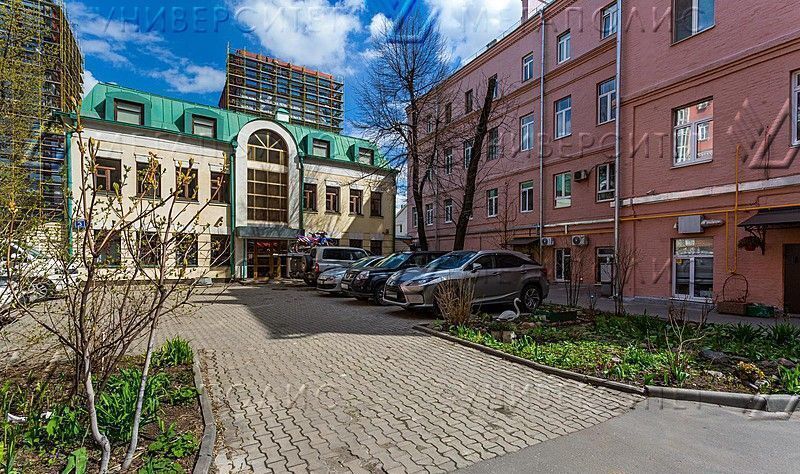 офис г Москва метро Курская ул Казакова 3с/2 фото 11