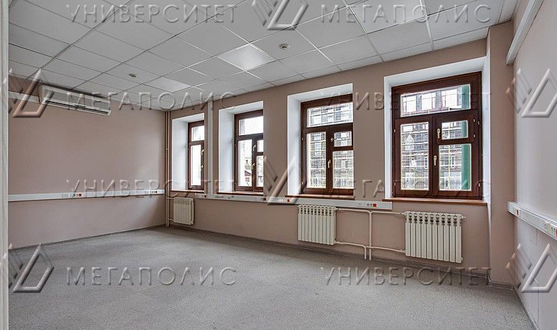 офис г Москва метро Курская ул Казакова 3с/2 фото 23