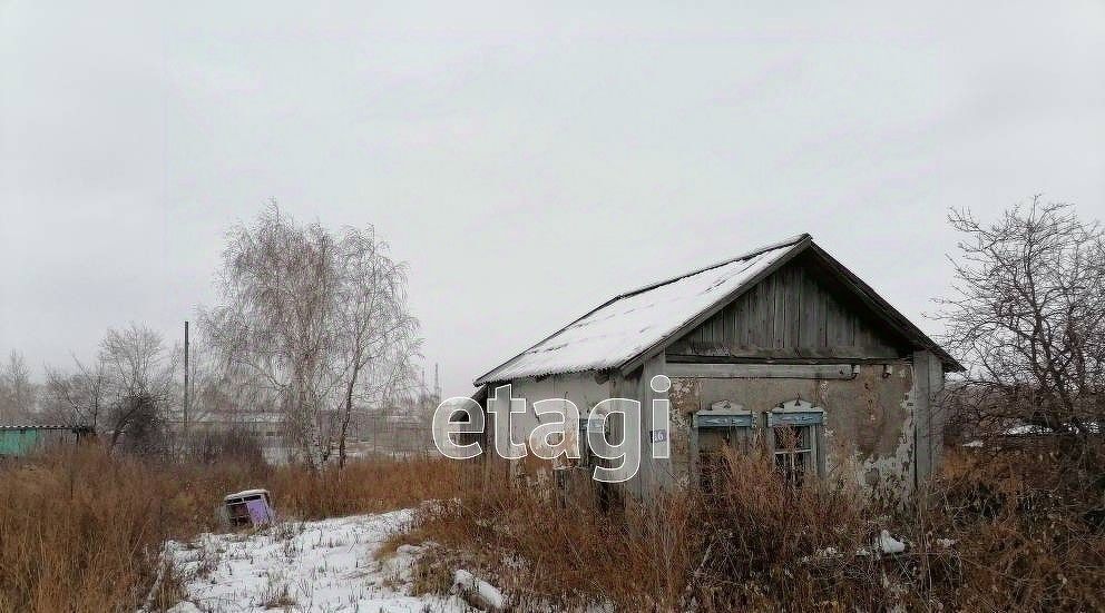 земля р-н Казанский п Новоселезнево ул Заречная фото 3