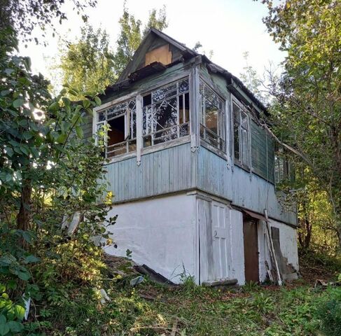 дом р-н Октябрьский снт Конструктор-Т ул Центральная фото