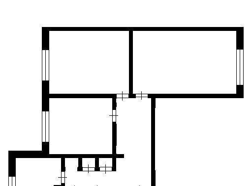 квартира г Москва метро Кантемировская ул Кантемировская 22к/1 фото 2