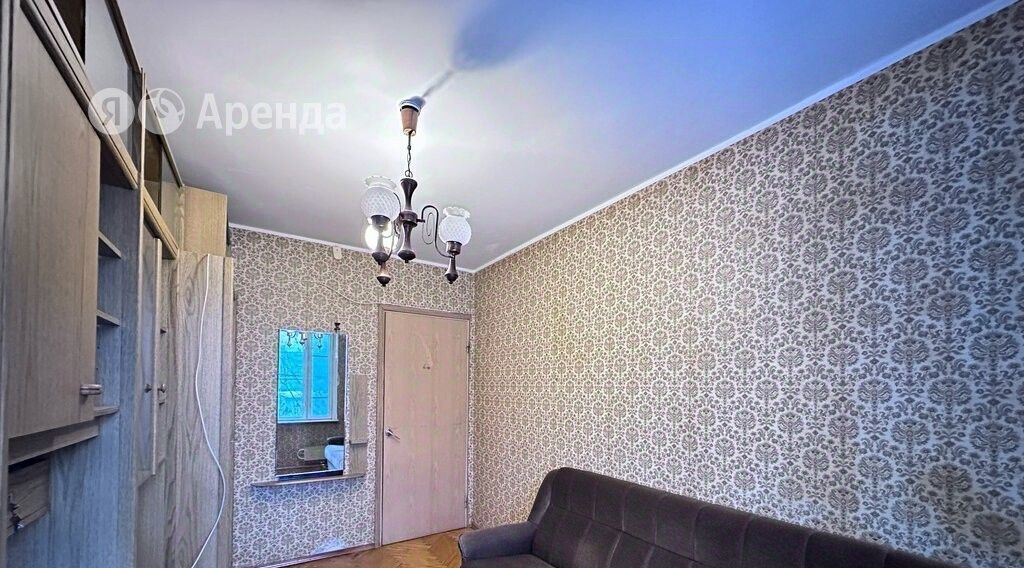 квартира г Москва метро Шипиловская ул Шипиловская 50к/2 фото 13