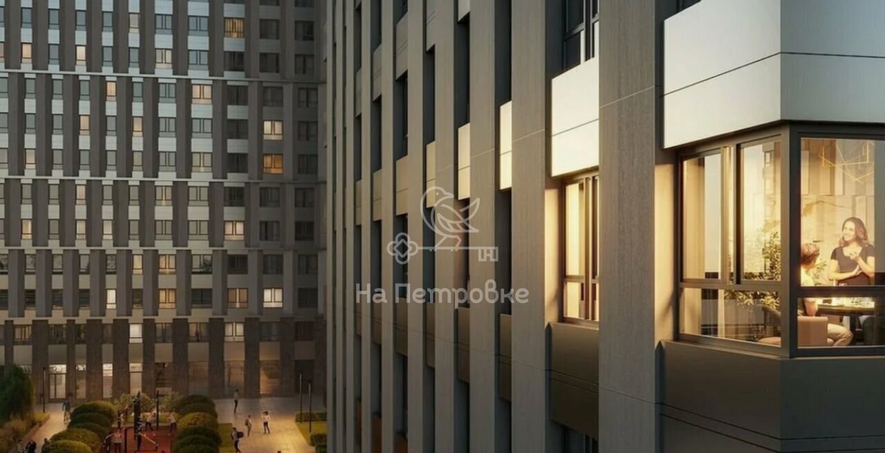 квартира г Москва метро Кантемировская б-р Кавказский 51 фото 7