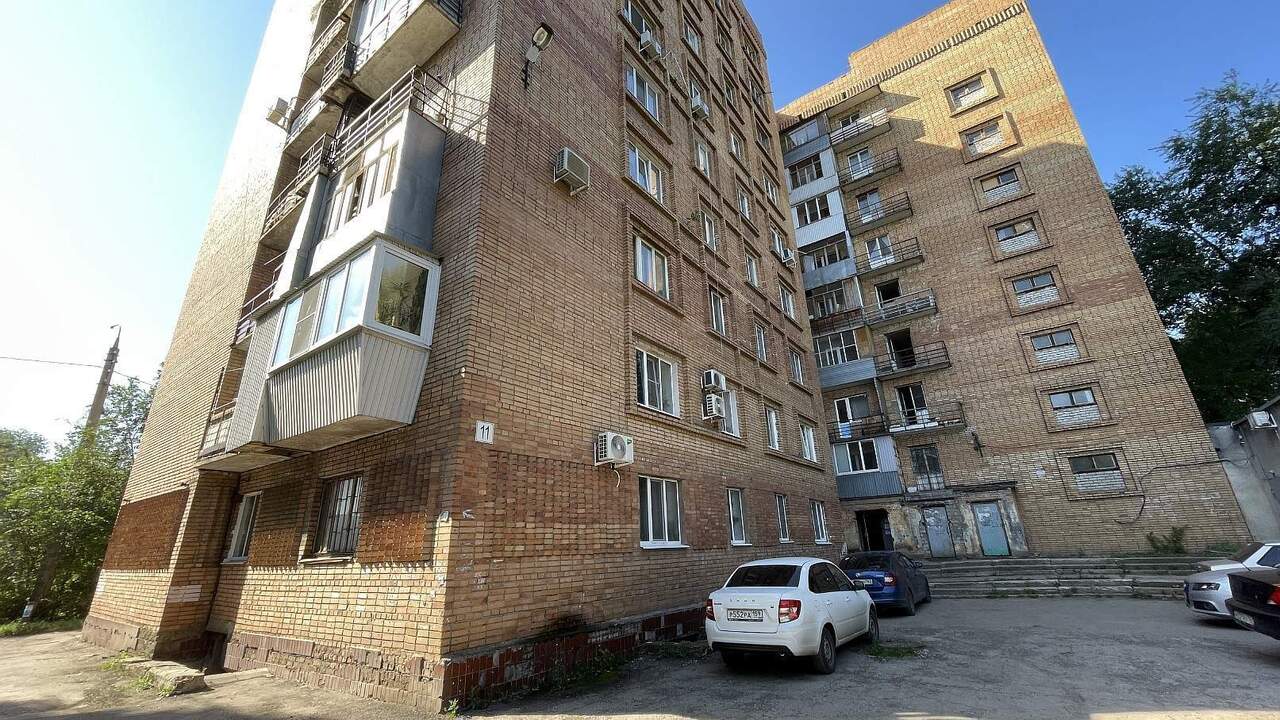 офис г Самара пер Стационарный 11 Юнгородок фото 1