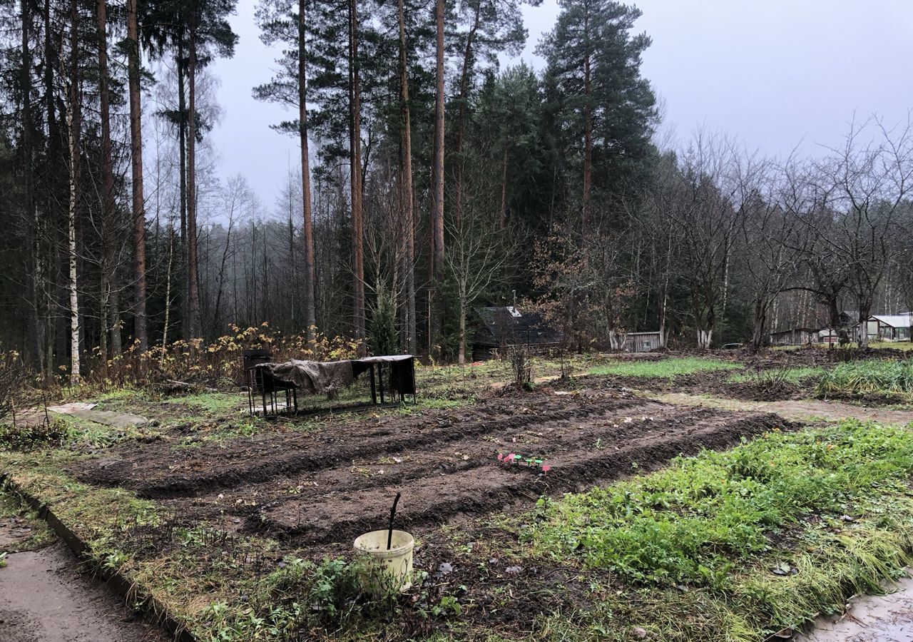 дом р-н Киришский п Будогощь Трасса Лодейное Поле — Тихвин, 120 км, Пчёвжинское сельское поселение, садоводческое товарищество Овражки фото 8