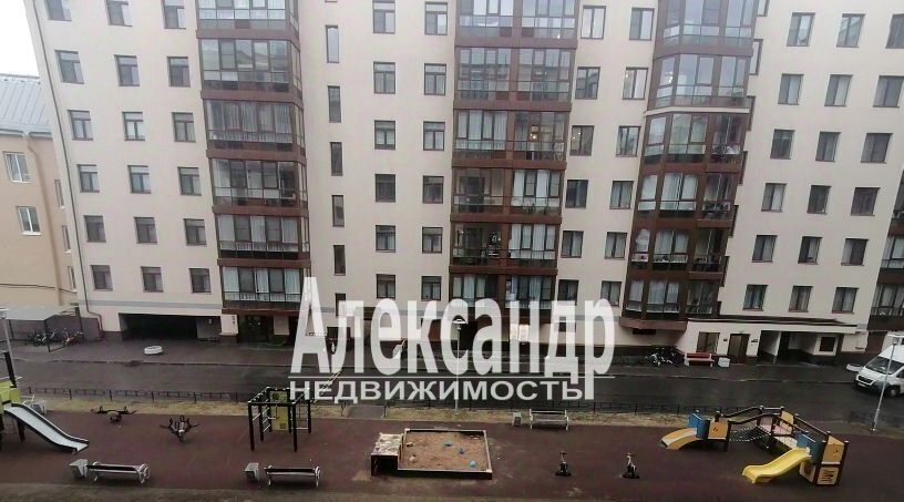 квартира г Санкт-Петербург метро Василеостровская просп. Малый Васильевского острова, 52 фото 5