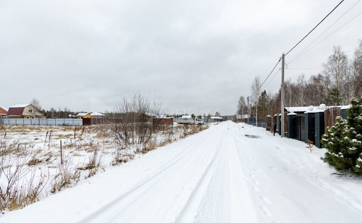 земля р-н Нижнетавдинский снт Березка Тюмень фото 9