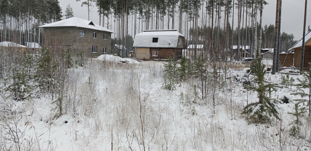 дом г Сыктывкар пгт Краснозатонский микрорайон Сосновая Поляна фото 1