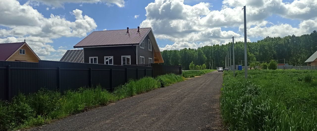 земля городской округ Дмитровский д Рождествено 9754 км, Менделеево, Рогачёвское шоссе фото 4