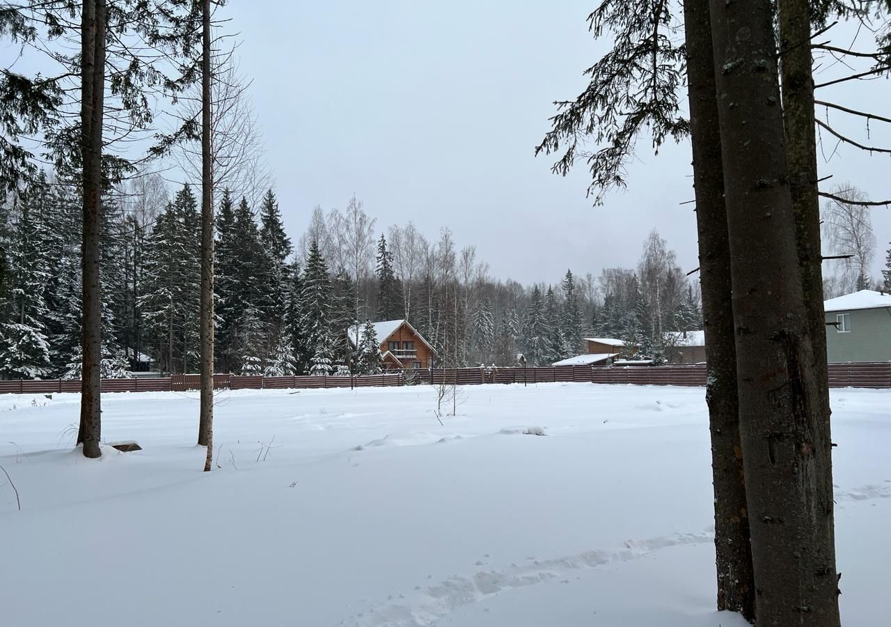 земля городской округ Волоколамский 97 км, коттеджный пос. Спасские Дачи, ул. Юности, Волоколамск, Новорижское шоссе фото 1