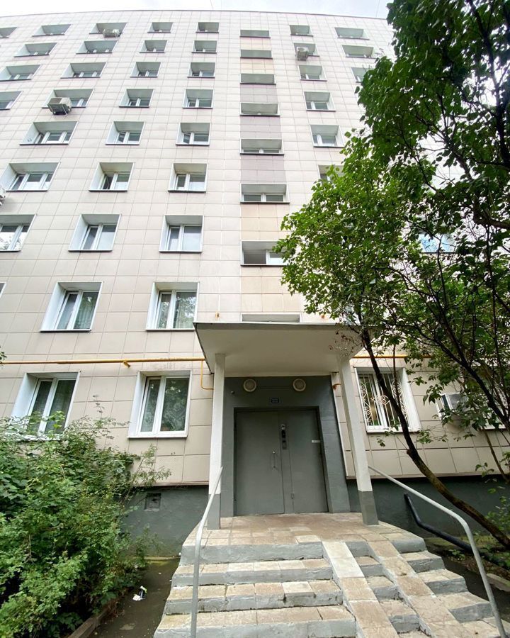 квартира г Москва метро Хорошёвская ул Куусинена 4ак/3 фото 40