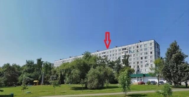 квартира г Москва метро Улица Академика Янгеля ул Дорожная 24к/3 фото 1