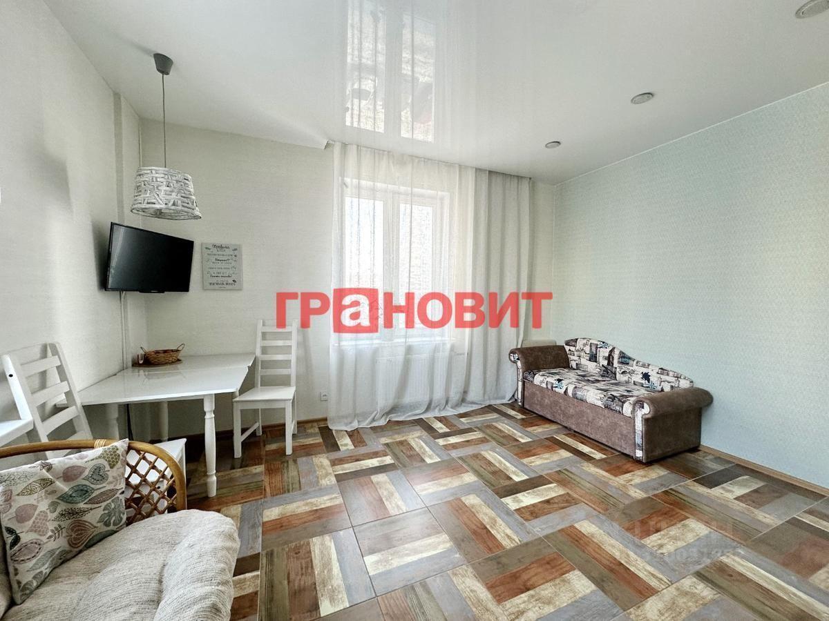 квартира г Новосибирск р-н Ленинский ул Пархоменко 27/1 Жилой квартал КРЫМSKY фото 1