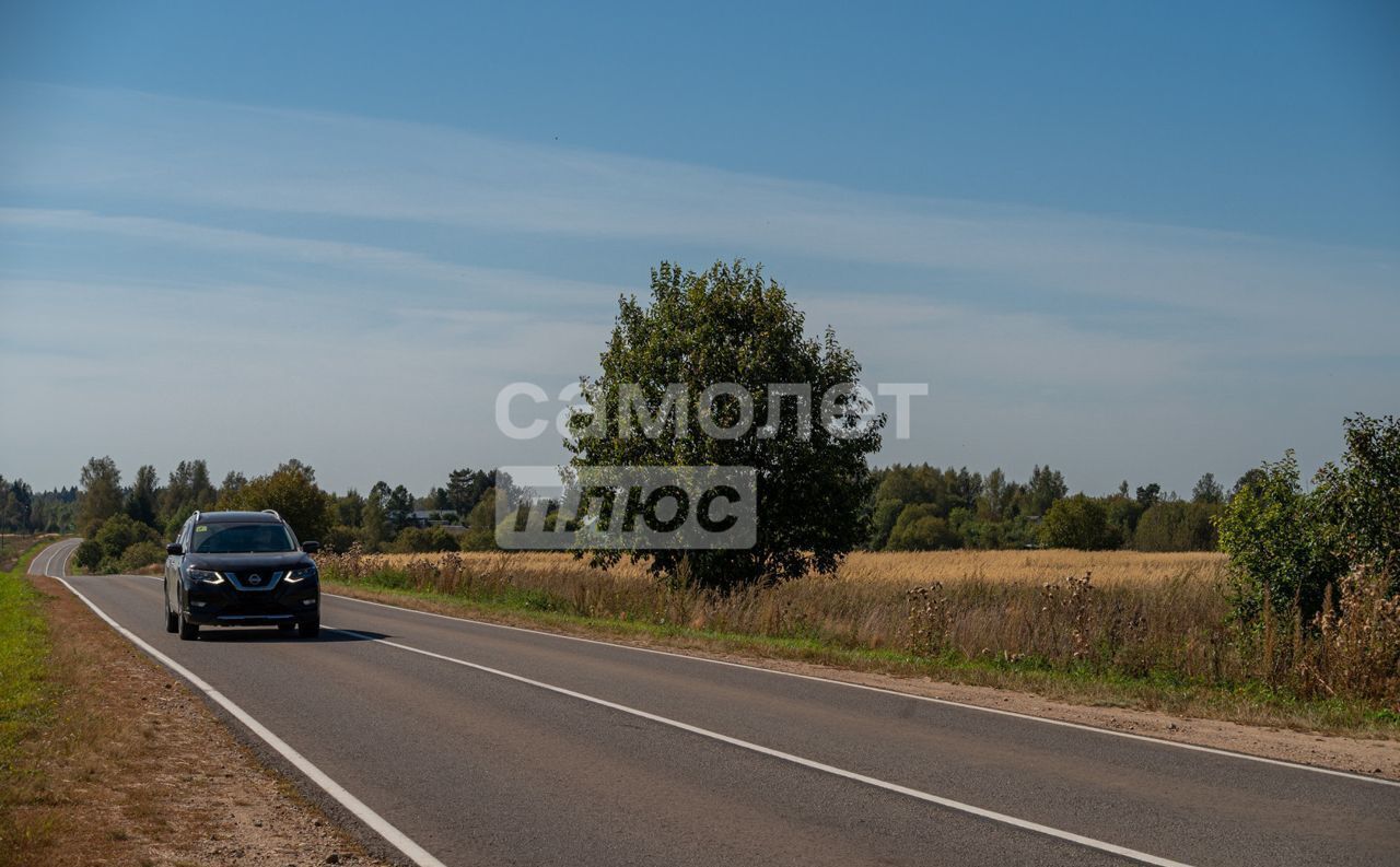 земля городской округ Волоколамский д Рождествено 85 км, Волоколамск, Новорижское шоссе фото 5