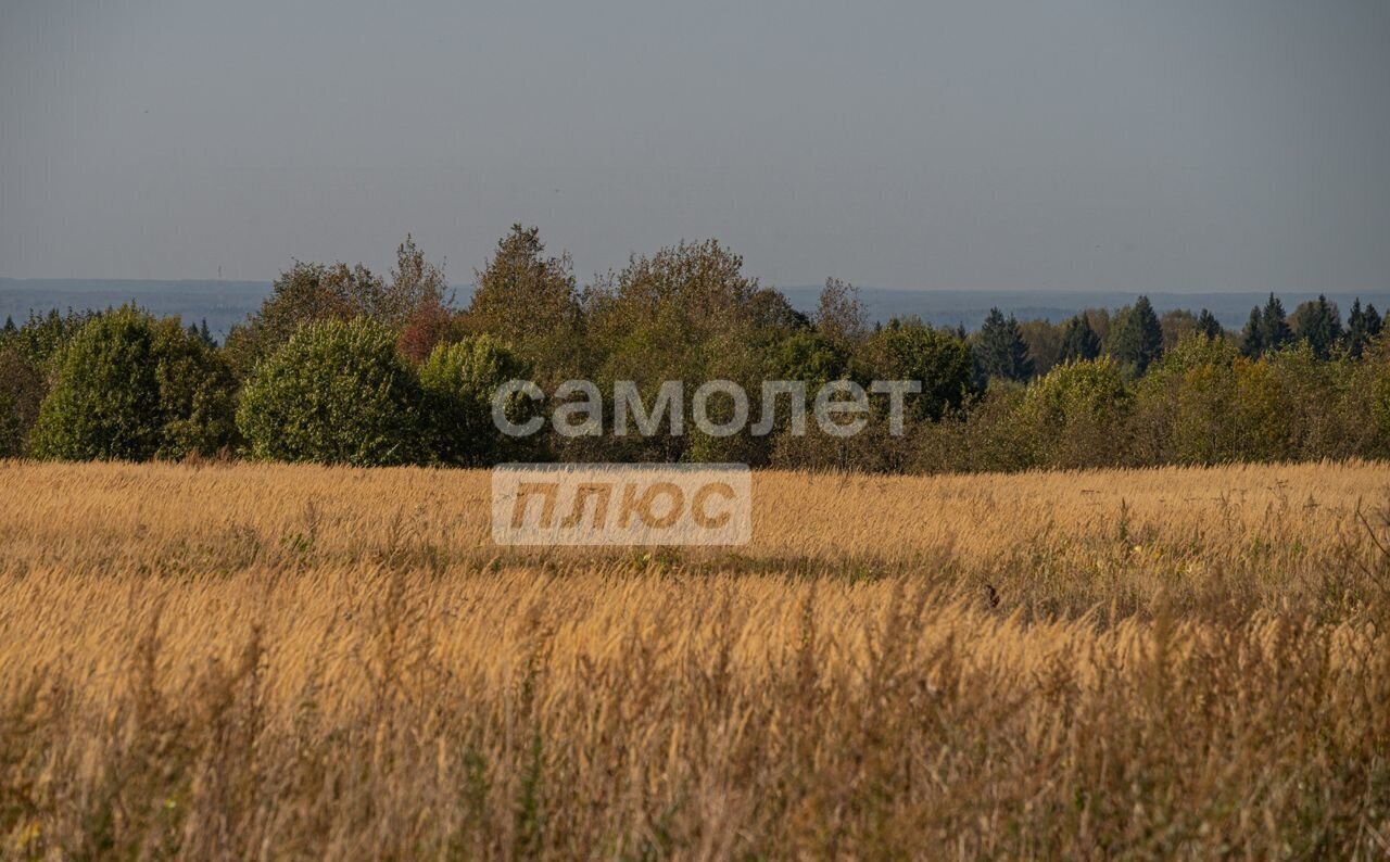 земля городской округ Волоколамский д Рождествено 85 км, Волоколамск, Новорижское шоссе фото 6